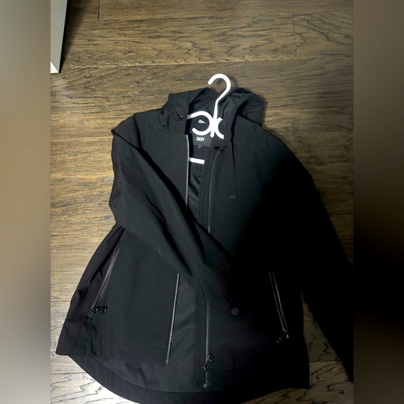 DKNY rain jacket - Picture 1 of 2